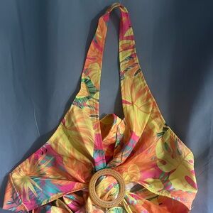 Shein new Hawaiian dress 🌺